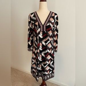 White House Black Market dress. Size medium.